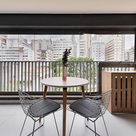 Charlie Edicao Jardim Paulista Apartman São Paulo Kültér fotó