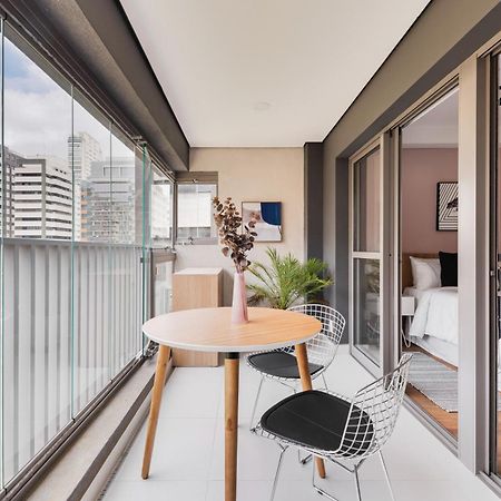 Charlie Edicao Jardim Paulista Apartman São Paulo Kültér fotó