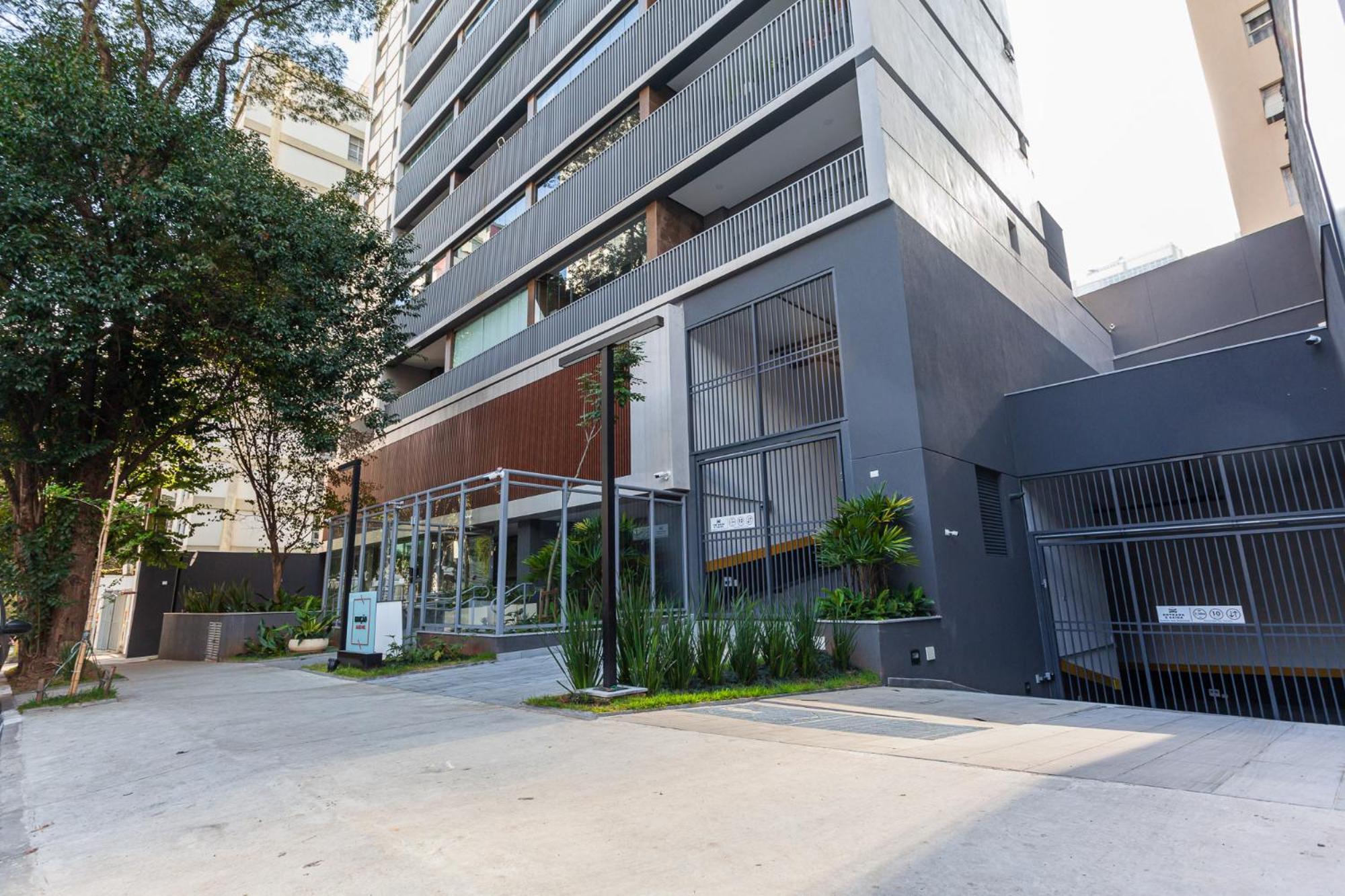 Charlie Edicao Jardim Paulista Apartman São Paulo Kültér fotó