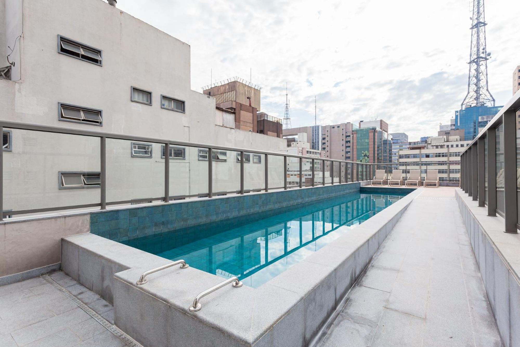 Charlie Edicao Jardim Paulista Apartman São Paulo Kültér fotó