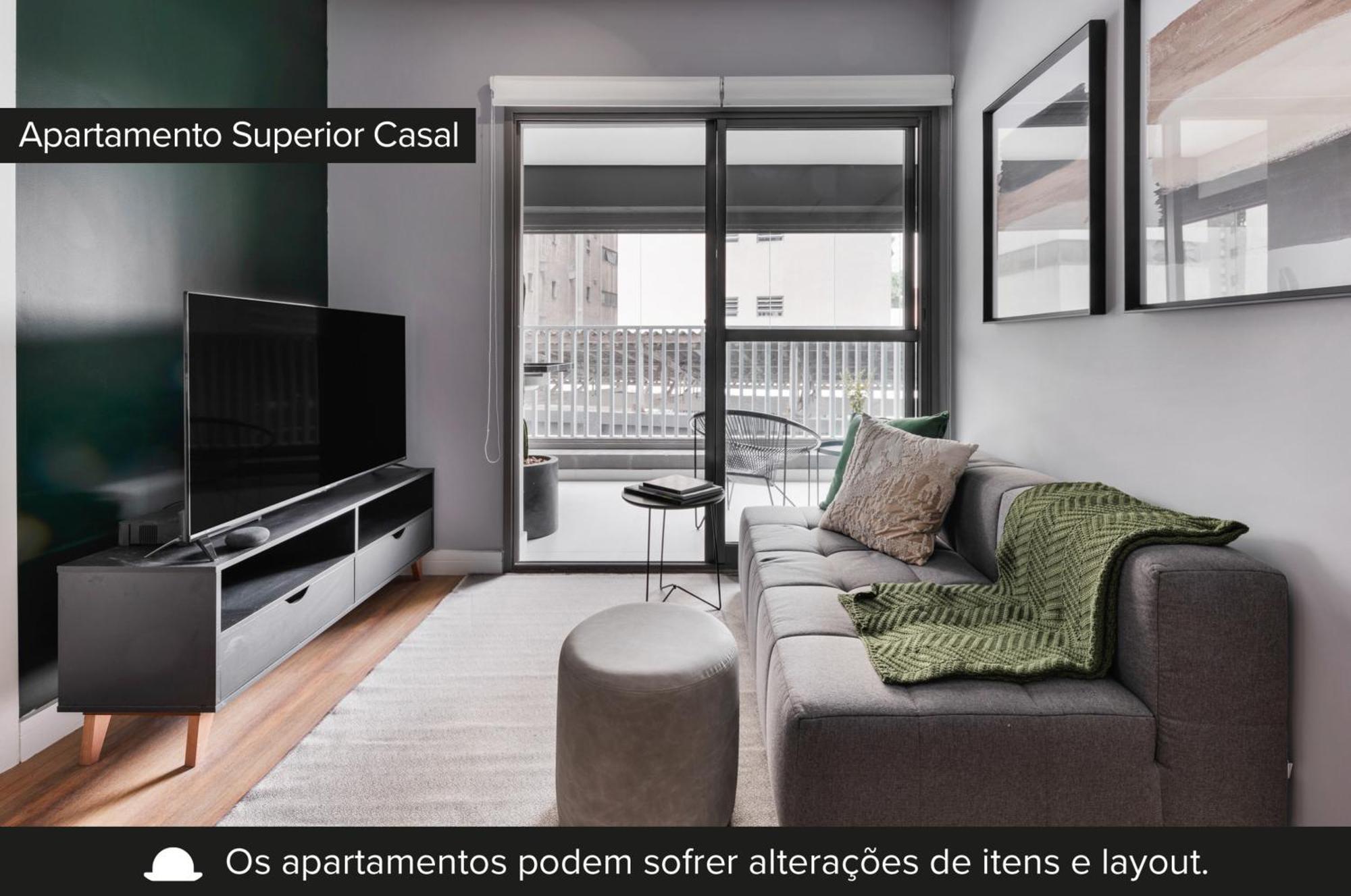 Charlie Edicao Jardim Paulista Apartman São Paulo Kültér fotó