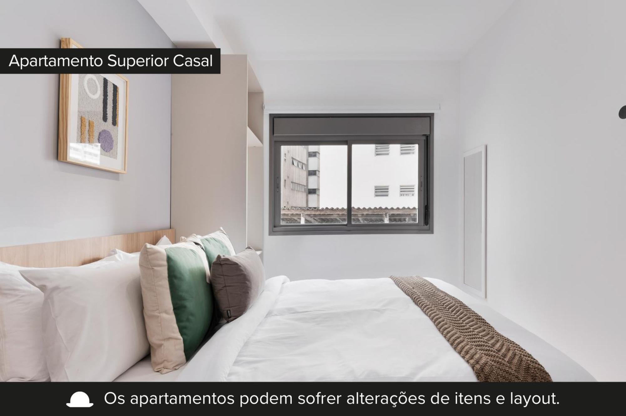 Charlie Edicao Jardim Paulista Apartman São Paulo Kültér fotó