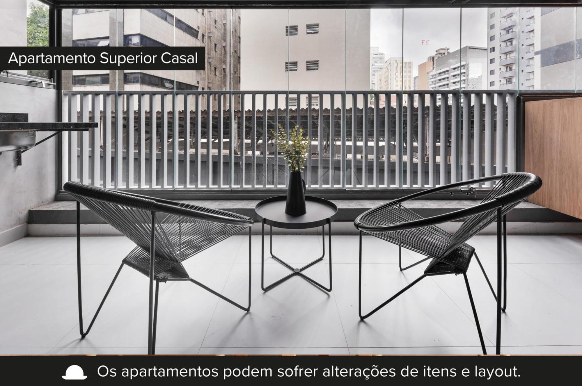 Charlie Edicao Jardim Paulista Apartman São Paulo Kültér fotó