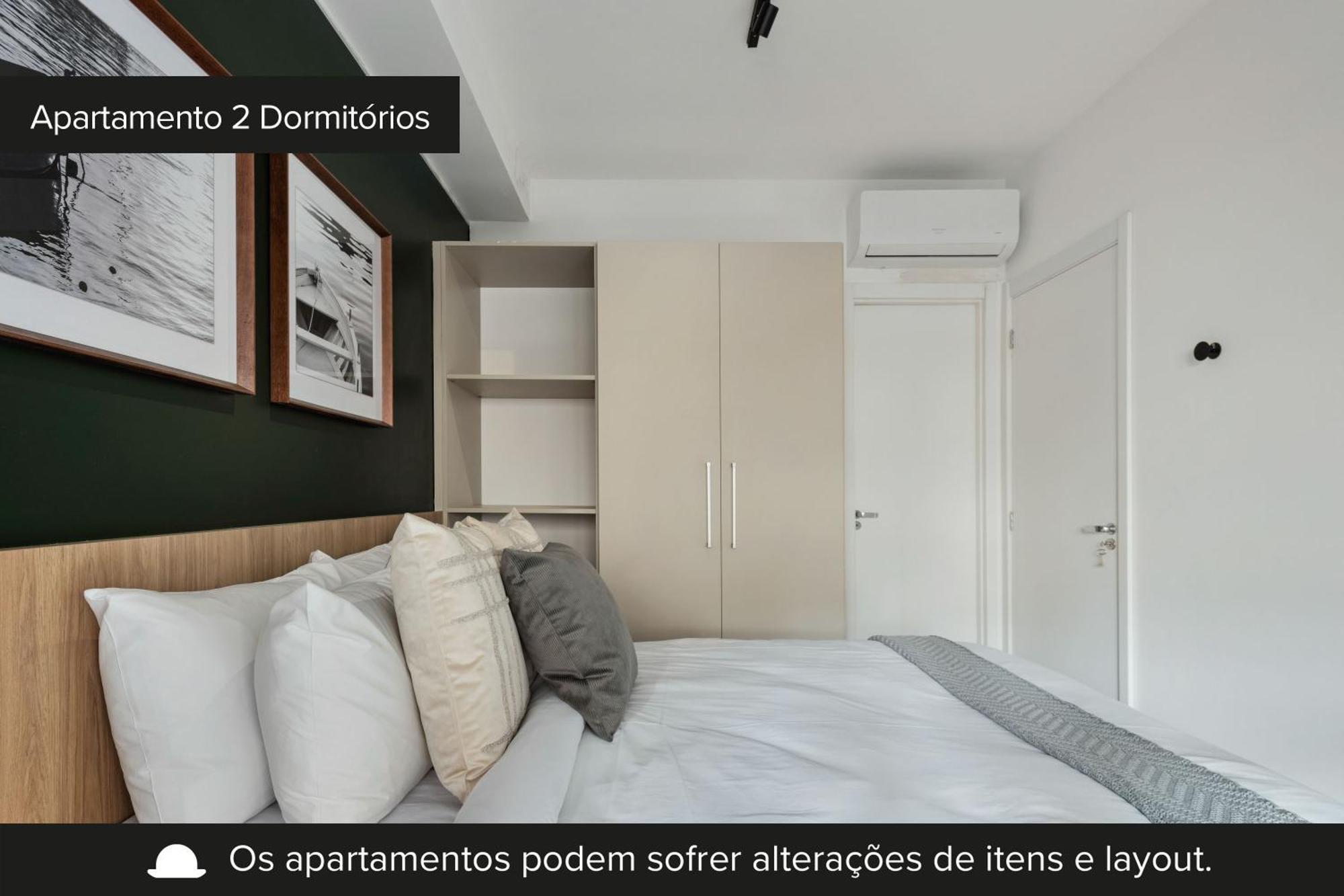 Charlie Edicao Jardim Paulista Apartman São Paulo Kültér fotó