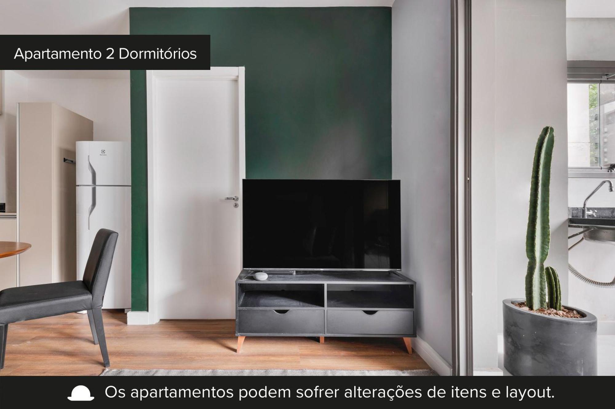 Charlie Edicao Jardim Paulista Apartman São Paulo Kültér fotó