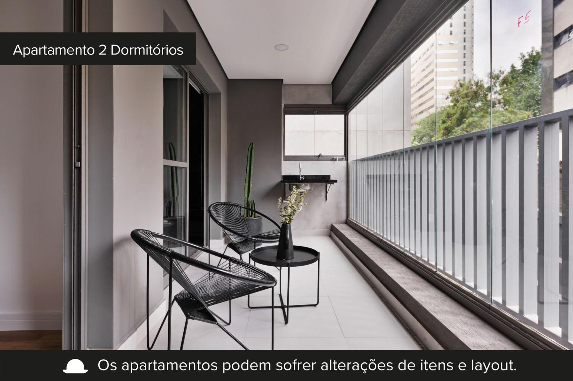Charlie Edicao Jardim Paulista Apartman São Paulo Kültér fotó