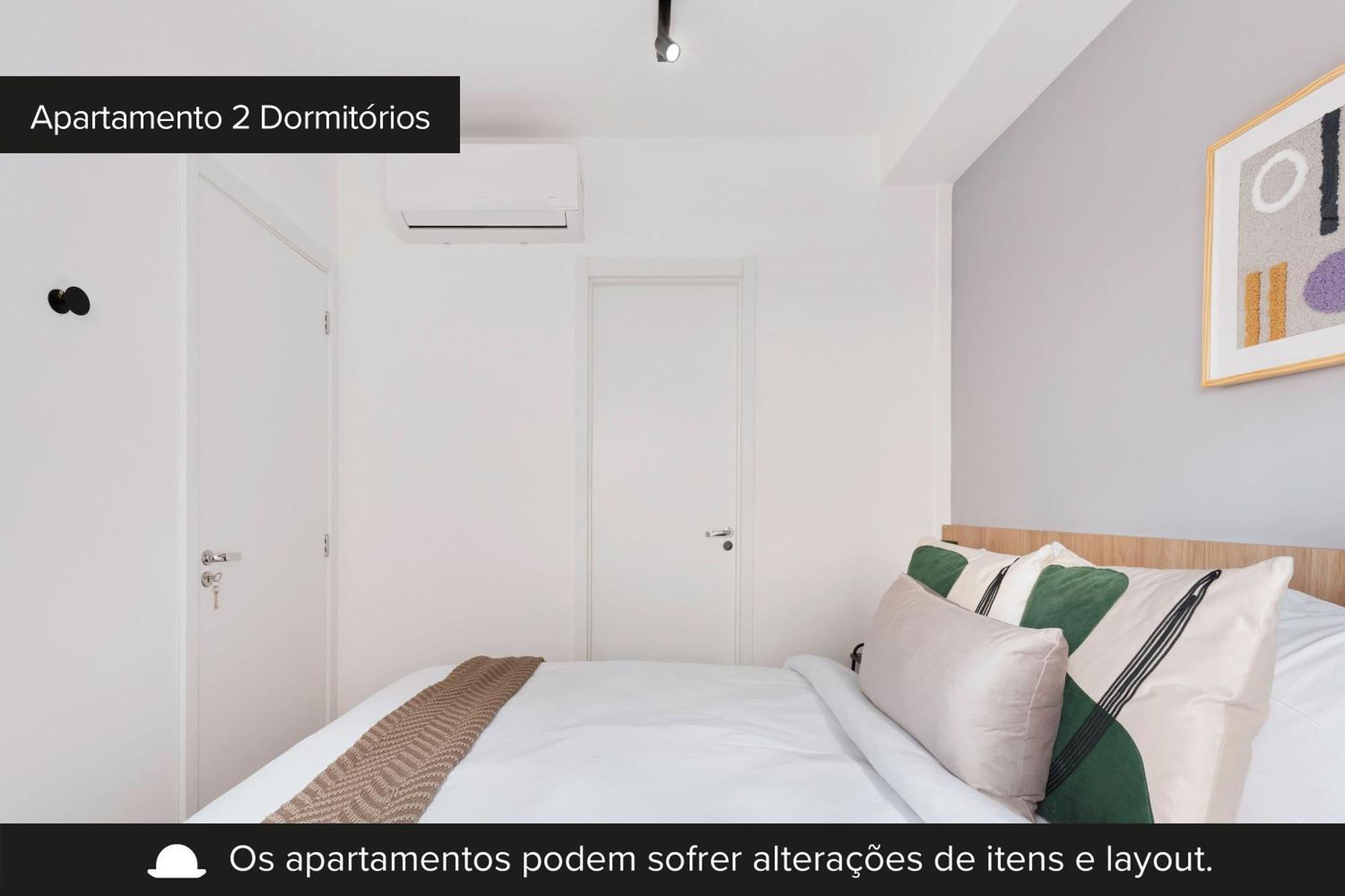 Charlie Edicao Jardim Paulista Apartman São Paulo Kültér fotó