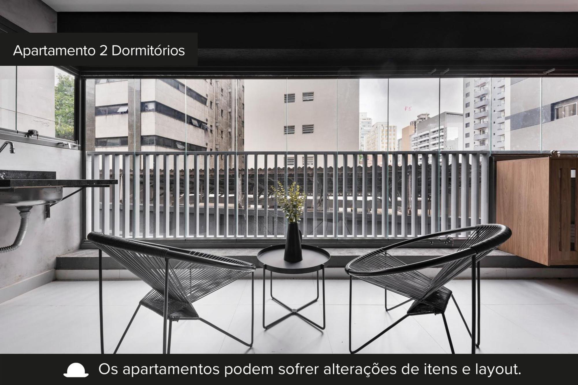 Charlie Edicao Jardim Paulista Apartman São Paulo Kültér fotó